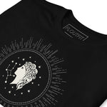 T-Shirt Segno Zodiacale Vergine