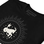 T-Shirt Segno Zodiacale Capricorno