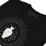 T-Shirt Aquarius Zodiac Sign