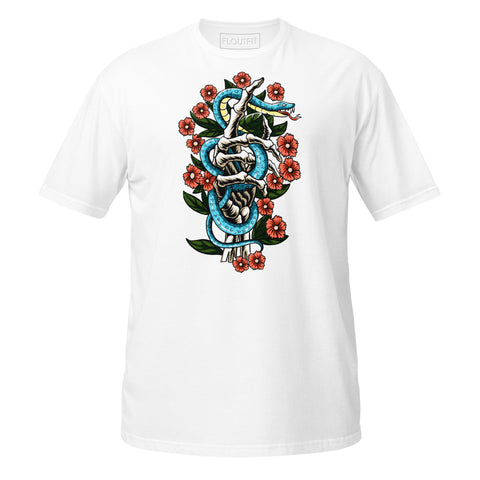 T-Shirt Serpente e Morte