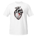 T-Shirt Cuore Meccanico