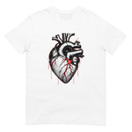 T-Shirt Cuore Meccanico