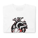 T-Shirt Cuore Meccanico