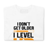 T-Shirt Level Up - White