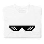 T-Shirt Thug Life Glasses