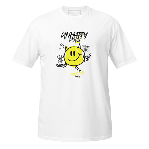 T-Shirt Unhappy Demon