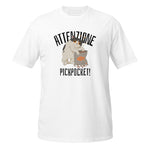 T-Shirt Gatto Pickpocket