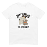 T-Shirt Gatto Pickpocket