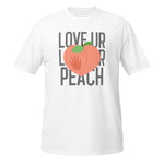 T-Shirt Love Your Peach