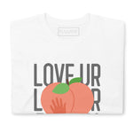 T-Shirt Love Your Peach