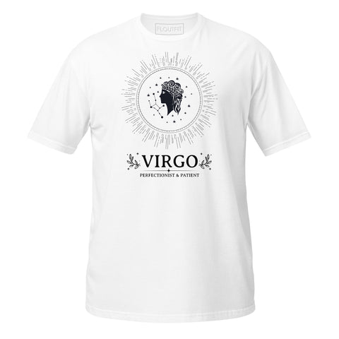 T-Shirt Segno Zodiacale Vergine