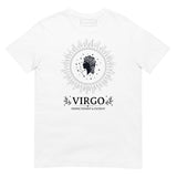 T-Shirt Segno Zodiacale Vergine