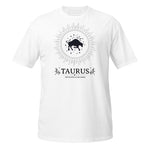 T-Shirt Taurus Zodiac Sign