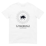 T-Shirt Taurus Zodiac Sign