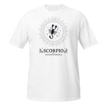 T-Shirt Scorpio Zodiac Sign