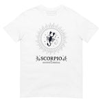 T-Shirt Scorpio Zodiac Sign