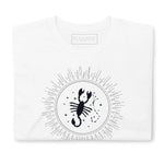 T-Shirt Scorpio Zodiac Sign