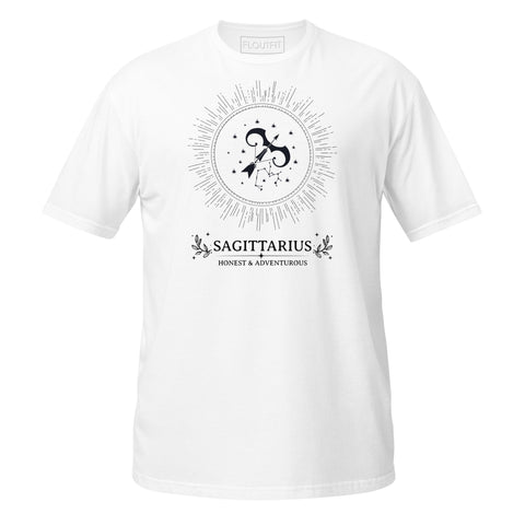 T-Shirt Segno Zodiacale Sagittario