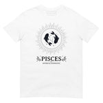 T-Shirt Segno Zodiacale Pesci