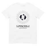 T-Shirt Segno Zodiacale Pesci