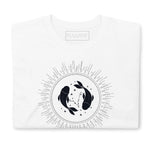 T-Shirt Segno Zodiacale Pesci