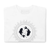 T-Shirt Segno Zodiacale Pesci