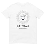 T-Shirt Segno Zodiacale Bilancia