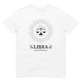 T-Shirt Segno Zodiacale Bilancia