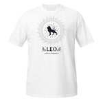 T-Shirt Leo Zodiac Sign