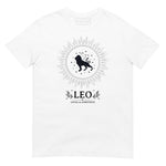 T-Shirt Leo Zodiac Sign