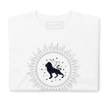 T-Shirt Leo Zodiac Sign