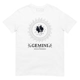 T-Shirt Segno Zodiacale Gemelli