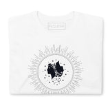 T-Shirt Segno Zodiacale Gemelli