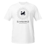 T-Shirt Segno Zodiacale Capricorno