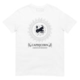 T-Shirt Segno Zodiacale Capricorno