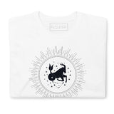 T-Shirt Segno Zodiacale Capricorno