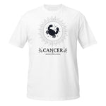 T-Shirt Segno Zodiacale Cancro