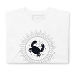 T-Shirt Segno Zodiacale Cancro