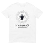 T-Shirt Aquarius Zodiac Sign