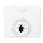 T-Shirt Aquarius Zodiac Sign