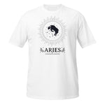 T-Shirt Aries Zodiac Sign