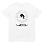 T-Shirt Aries Zodiac Sign