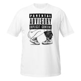 T-Shirt Explicit Content - White