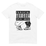 T-Shirt Explicit Content - White