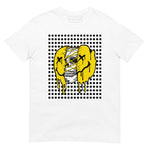 T-Shirt Happy Mask