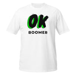 T-Shirt Ok Boomer