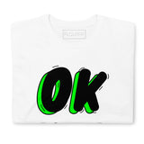 T-Shirt Ok Boomer - White