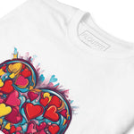 T-Shirt Only Hearts