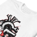 T-Shirt Cuore Meccanico