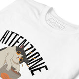 T-Shirt Gatto Pickpocket